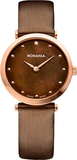 Швейцарские женские часы в коллекции Elios Женские часы Rodania RD-2505735