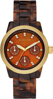 Женские часы в коллекции Mixed Materials Женские часы Michael Kors MK5399