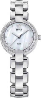 Швейцарские женские часы в коллекции Classic Женские часы Cover Co159.04