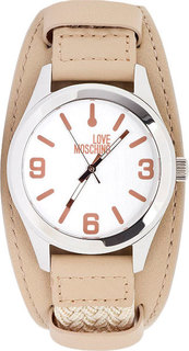 Мужские часы в коллекции I love Moschino Мужские часы Moschino MW0413