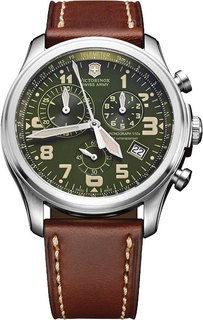 Швейцарские мужские часы в коллекции Infantry Мужские часы Victorinox 241287