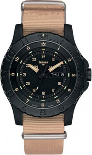 Швейцарские мужские часы в коллекции P66 military Traser