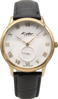 Швейцарские мужские часы в коллекции Les Classiques Мужские часы Kolber K6017121050