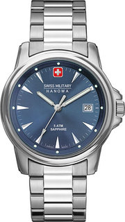 Швейцарские мужские часы в коллекции Land Мужские часы Swiss Military Hanowa 06-8010.04.003