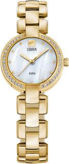 Швейцарские женские часы в коллекции Classic Женские часы Cover Co159.06