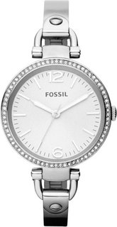 Женские часы в коллекции Georgia Женские часы Fossil ES3225