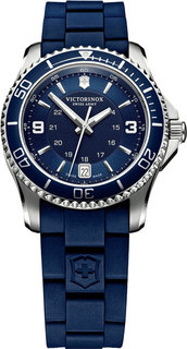 Швейцарские женские часы в коллекции Maverick Женские часы Victorinox 241610