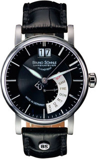 Мужские часы Bruno Sohnle 17-13073-741