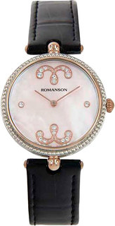 Женские часы Romanson RL0363LJ(PINK)