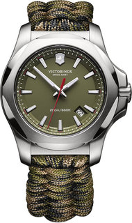 Швейцарские мужские часы в коллекции I.N.O.X. Мужские часы Victorinox 241727