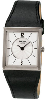 Женские часы в коллекции Square Женские часы Boccia Titanium 3148-01