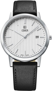 Швейцарские мужские часы в коллекции Classic Мужские часы Cover Co182.04