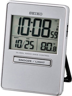 Настольные часы Seiko QHR023S