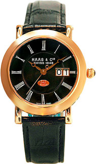 Мужские часы в коллекции Modernice Strap Мужские часы Haas SBNH003LBA