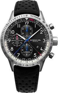 Швейцарские мужские часы в коллекции Freelancer Мужские часы Raymond Weil 7754-TIC-05209