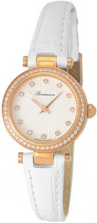 Женские часы в коллекции Giselle Женские часы Romanson RL3265QLR(WH)WH