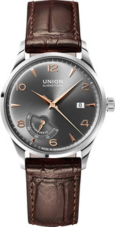Мужские часы Union Glashutte/SA. D0054241608701