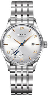 Мужские часы Union Glashutte/SA. D0054241103701