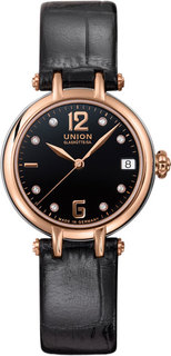 Женские часы Union Glashutte/SA. D9012074605601