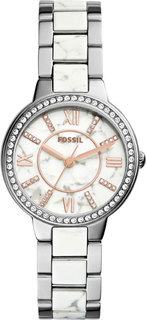 Женские часы в коллекции Virginia Женские часы Fossil ES3962