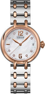 Женские часы Union Glashutte/SA. D9012074411601