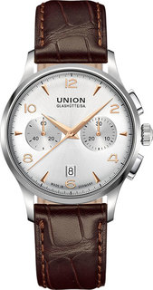 Мужские часы Union Glashutte/SA. D0054271603701