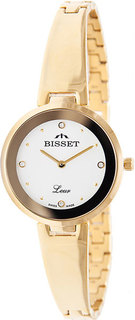 Швейцарские женские часы в коллекции Modern Женские часы Bisset BSBD32GIWX03BX