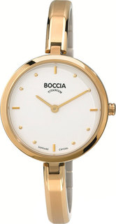 Женские часы в коллекции Circle-Oval Женские часы Boccia Titanium 3248-02