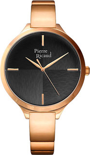 Женские часы в коллекции Bracelet Женские часы Pierre Ricaud P22012.9114Q