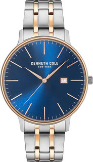 Мужские часы в коллекции Classic Мужские часы Kenneth Cole KC15095002