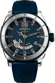 Мужские часы Armand Nicolet A710AGU-BU-GG4710U