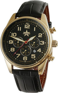 Мужские часы в коллекции Профессионал Мужские часы Спецназ C9379335-OS20