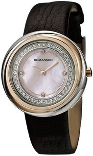 Женские часы Romanson RL1251QLJ(PINK)