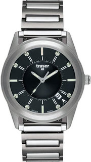 Швейцарские мужские часы в коллекции Классические Мужские часы Traser T4302.24C.E3A.01_M-S
