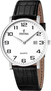 Мужские часы в коллекции Classic Мужские часы Festina F16476/1