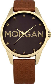 Женские часы в коллекции Circle-Oval Женские часы Morgan M1107BR