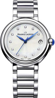 Швейцарские женские часы в коллекции Fiaba Женские часы Maurice Lacroix FA1004-SS002-170-1