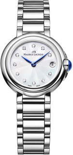 Швейцарские женские часы в коллекции Fiaba Женские часы Maurice Lacroix FA1003-SS002-170-1