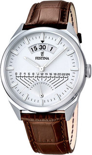 Мужские часы в коллекции Retro Мужские часы Festina F16873/1