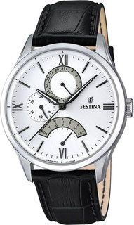 Мужские часы в коллекции Retro Мужские часы Festina F16823/1