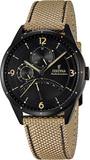 Мужские часы в коллекции Retro Мужские часы Festina F16849/1