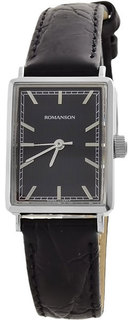 Женские часы Romanson DL5163SLW(BK)