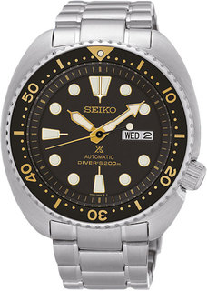 Японские мужские часы в коллекции Prospex Мужские часы Seiko SRP775K1