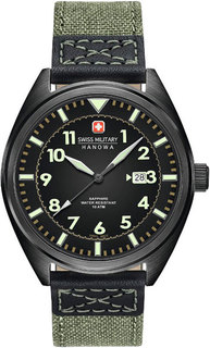 Швейцарские мужские часы в коллекции Avio Мужские часы Swiss Military Hanowa 06-4258.13.007