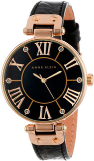 Женские часы в коллекции Ring Женские часы Anne Klein 1396BMBK