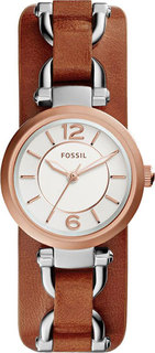Женские часы в коллекции Georgia Женские часы Fossil ES3855