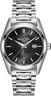 Швейцарские женские часы в коллекции Searock Женские часы Roamer 203.844.41.55.20