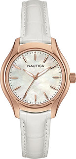 Женские часы в коллекции Analog Женские часы Nautica NAI12003M