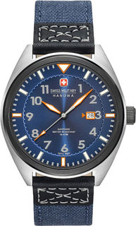 Швейцарские мужские часы в коллекции Avio Мужские часы Swiss Military Hanowa 06-4258.33.003
