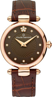 Женские часы Claude Bernard 20501-37RBRPR2